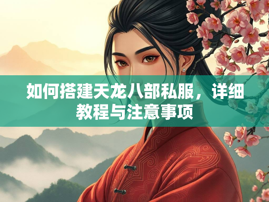 如何搭建天龙八部私服，详细教程与注意事项  第2张