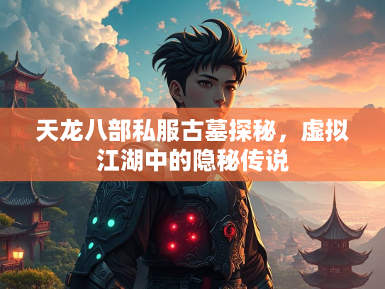 天龙八部私服古墓探秘，虚拟江湖中的隐秘传说
