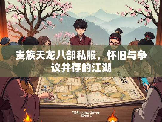 贵族天龙八部私服，怀旧与争议并存的江湖