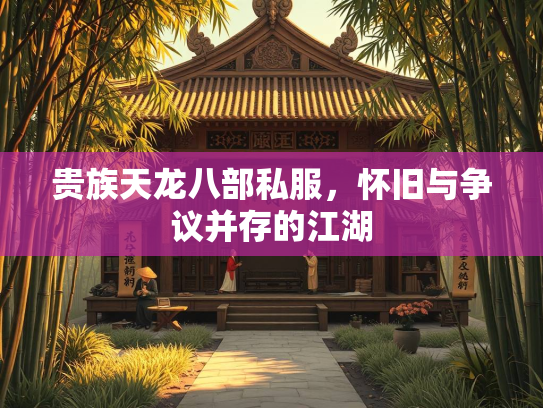 贵族天龙八部私服，怀旧与争议并存的江湖