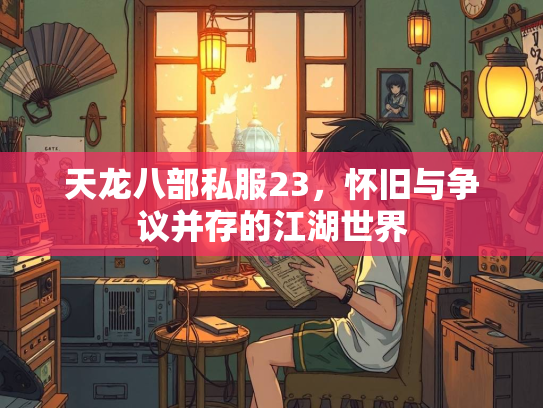 天龙八部私服23，怀旧与争议并存的江湖世界  第4张