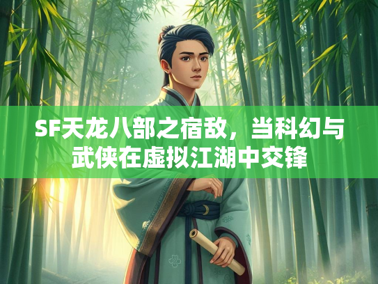 SF天龙八部之宿敌，当科幻与武侠在虚拟江湖中交锋