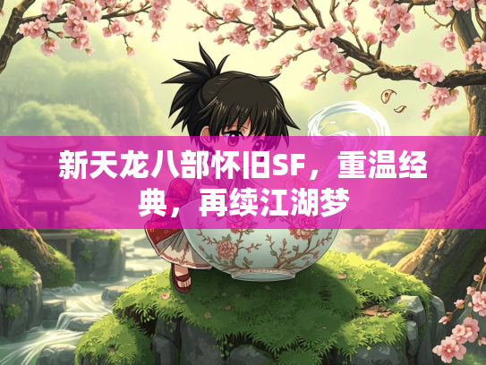 新天龙八部怀旧SF，重温经典，再续江湖梦
