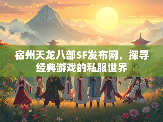宿州天龙八部SF发布网，探寻经典游戏的私服世界  第3张