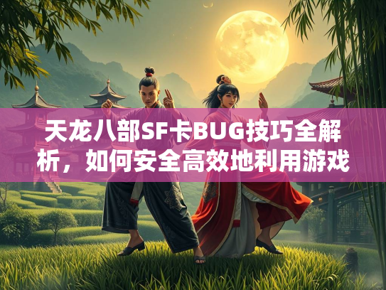 天龙八部SF卡BUG技巧全解析，如何安全高效地利用游戏漏洞  第1张