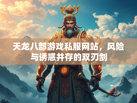 天龙八部游戏私服网站，风险与诱惑并存的双刃剑  第3张