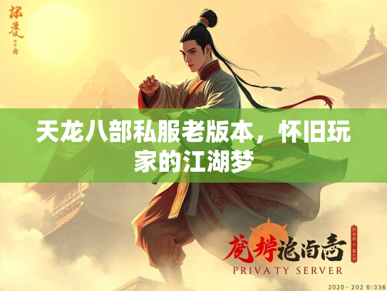 天龙八部私服老版本，怀旧玩家的江湖梦  第2张