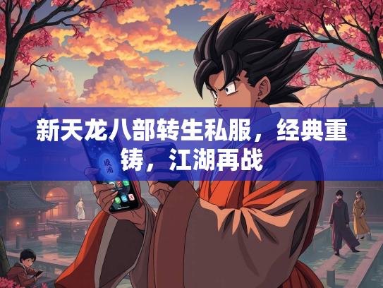 新天龙八部转生私服，经典重铸，江湖再战  第1张