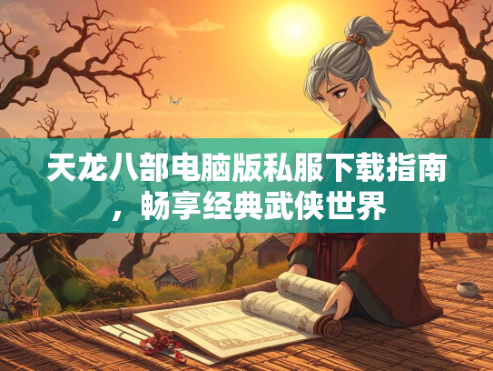 天龙八部电脑版私服下载指南，畅享经典武侠世界