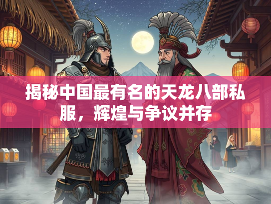 揭秘中国最有名的天龙八部私服，辉煌与争议并存
