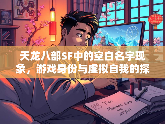 天龙八部SF中的空白名字现象，游戏身份与虚拟自我的探索  第3张