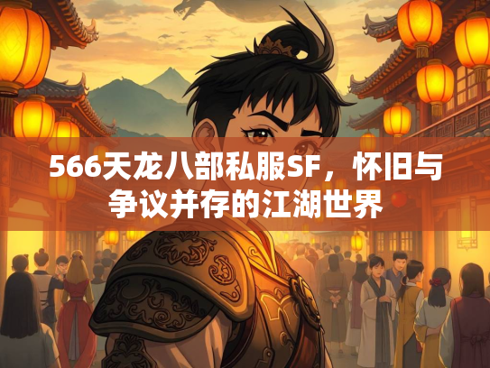 566天龙八部私服SF，怀旧与争议并存的江湖世界