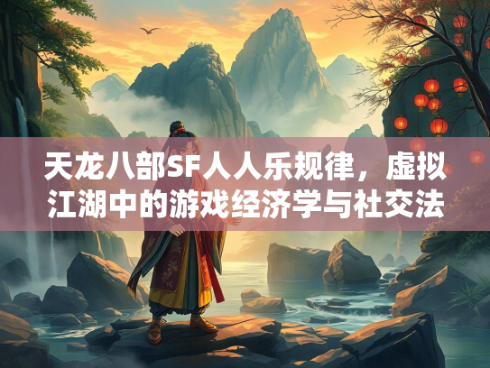 天龙八部SF人人乐规律，虚拟江湖中的游戏经济学与社交法则