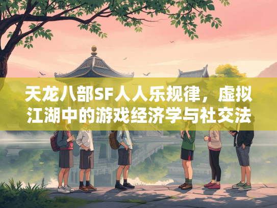 天龙八部SF人人乐规律，虚拟江湖中的游戏经济学与社交法则