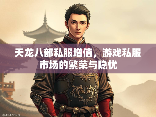 天龙八部私服增值，游戏私服市场的繁荣与隐忧  第2张