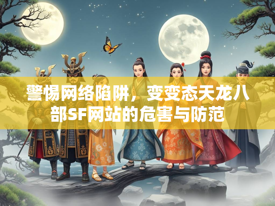 警惕网络陷阱，变变态天龙八部SF网站的变变危害与防范  第1张