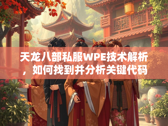 天龙八部私服WPE技术解析，如何找到并分析关键代码