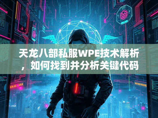 天龙八部私服WPE技术解析，如何找到并分析关键代码  第1张