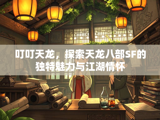 叮叮天龙，探索天龙八部SF的独特魅力与江湖情怀  第3张