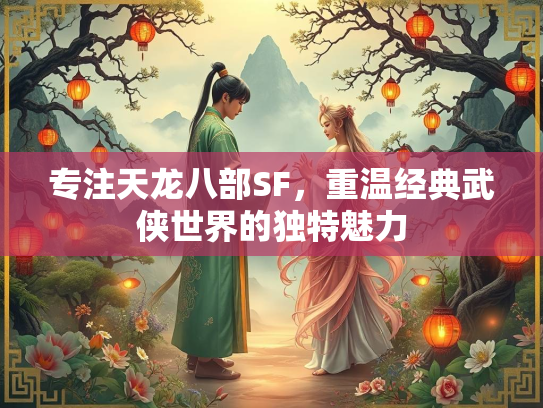 专注天龙八部SF，重温经典武侠世界的独特魅力  第2张