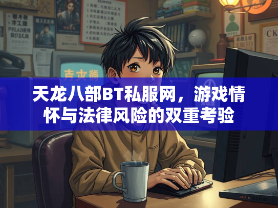 天龙八部BT私服网，游戏情怀与法律风险的双重考验  第2张