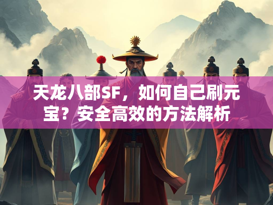 天龙八部SF，如何自己刷元宝？安全高效的方法解析