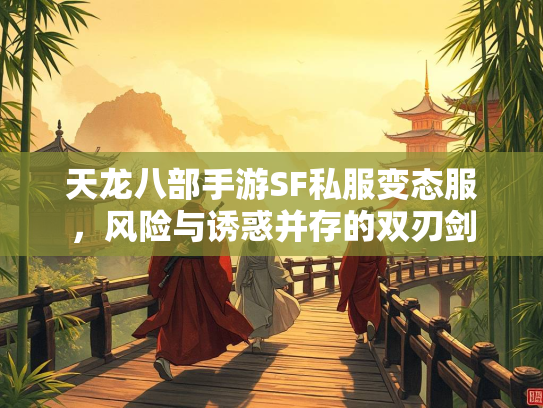 天龙八部手游SF私服变态服，风险与诱惑并存的双刃剑  第3张