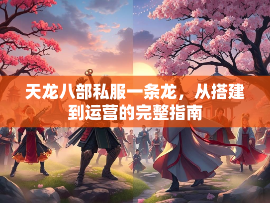 天龙八部私服一条龙，从搭建到运营的完整指南  第3张