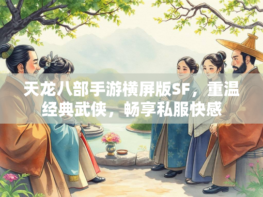 天龙八部手游横屏版SF，重温经典武侠，畅享私服快感