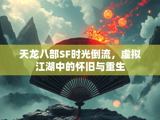 天龙八部SF时光倒流，虚拟江湖中的怀旧与重生  第2张