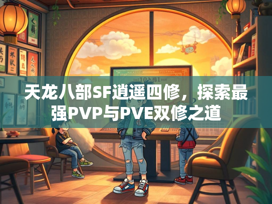 天龙八部SF逍遥四修，探索最强PVP与PVE双修之道  第2张