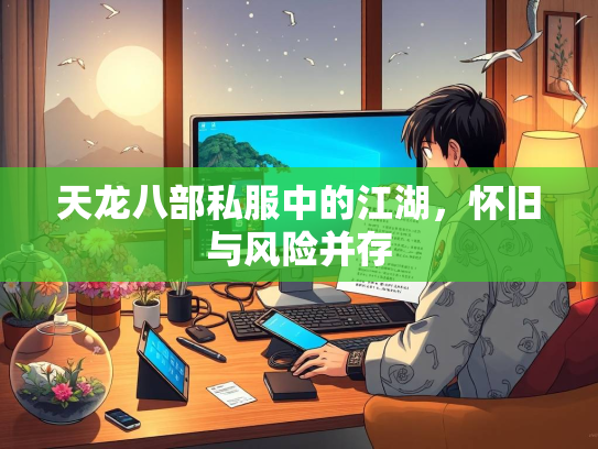 天龙八部私服中的江湖，怀旧与风险并存  第2张