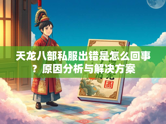 天龙八部私服出错是怎么回事?原因分析与解决方案 第2张 天龙八部私服出错是怎么回事?原因分析与解决方案 第2张