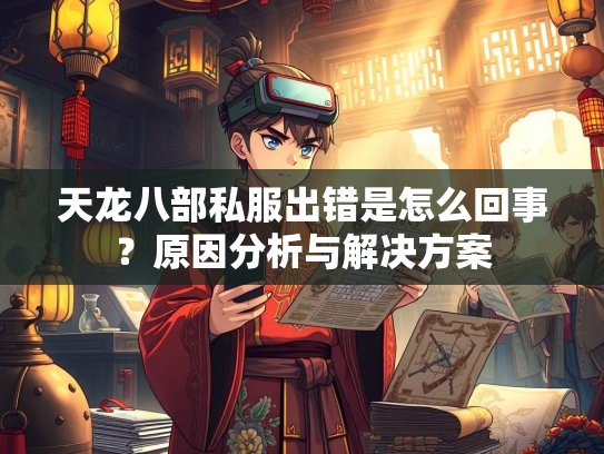 天龙八部私服出错是怎么回事？原因分析与解决方案