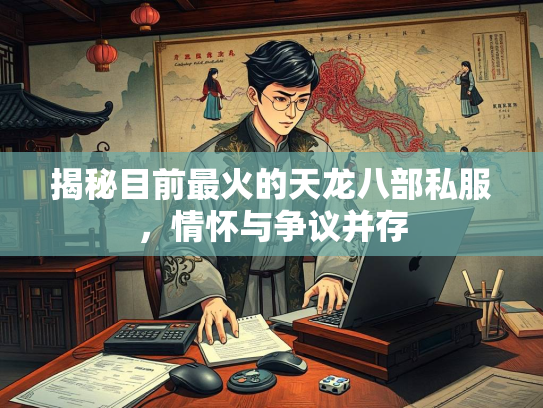 揭秘目前最火的天龙八部私服，情怀与争议并存  第2张