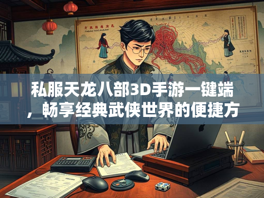 私服天龙八部3D手游一键端，畅享经典武侠世界的便捷方式  第1张