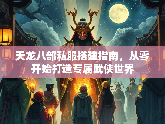 天龙八部私服搭建指南，从零开始打造专属武侠世界  第2张