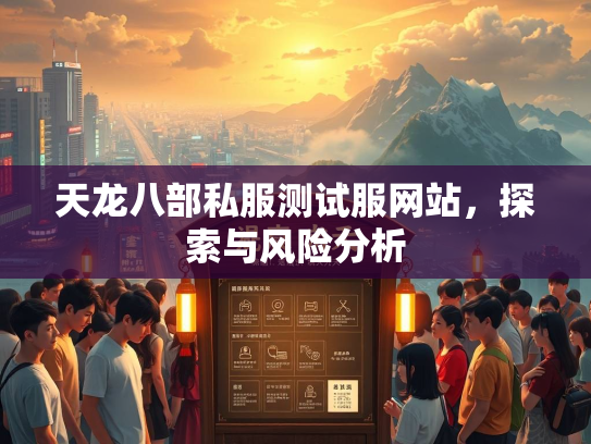 天龙八部私服测试服网站，探索与风险分析  第2张