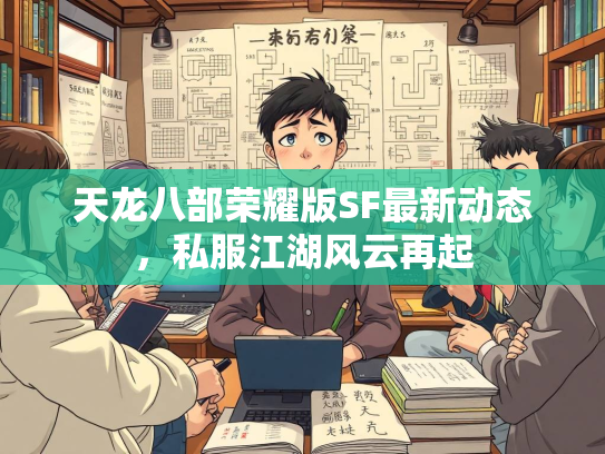 天龙八部荣耀版SF最新动态，私服江湖风云再起