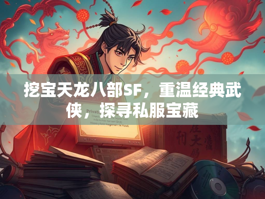 挖宝天龙八部SF，重温经典武侠，探寻私服宝藏