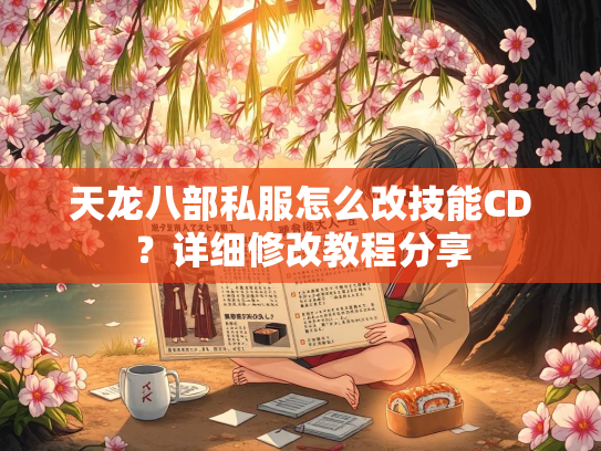 天龙八部私服怎么改技能CD？详细修改教程分享