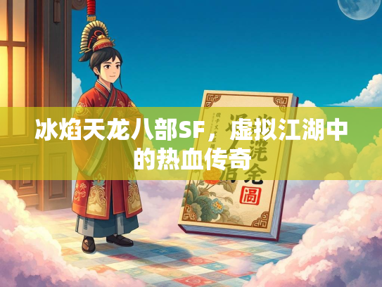 冰焰天龙八部SF，虚拟江湖中的热血传奇  第3张