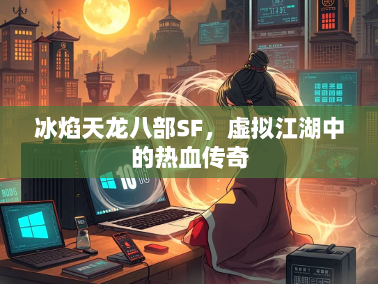 冰焰天龙八部SF，虚拟江湖中的热血传奇  第1张
