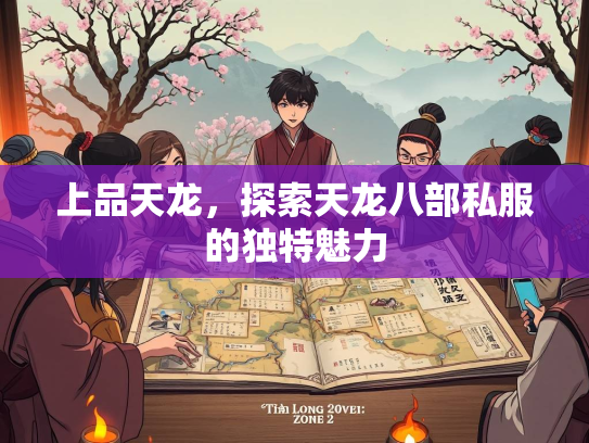 上品天龙，探索天龙八部私服的独特魅力  第2张