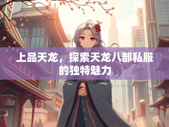 上品天龙，探索天龙八部私服的独特魅力