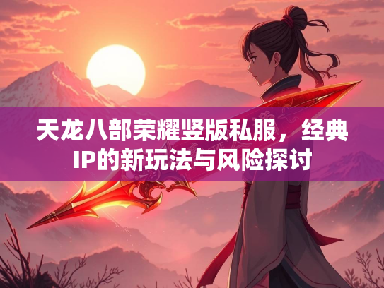 天龙八部荣耀竖版私服，经典IP的新玩法与风险探讨