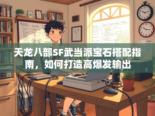 天龙八部SF武当派宝石搭配指南，如何打造高爆发输出  第3张