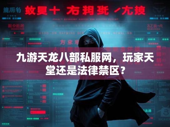 九游天龙八部私服网，玩家天堂还是法律禁区？  第2张