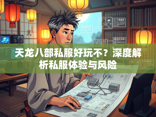 天龙八部私服好玩不？深度解析私服体验与风险  第2张