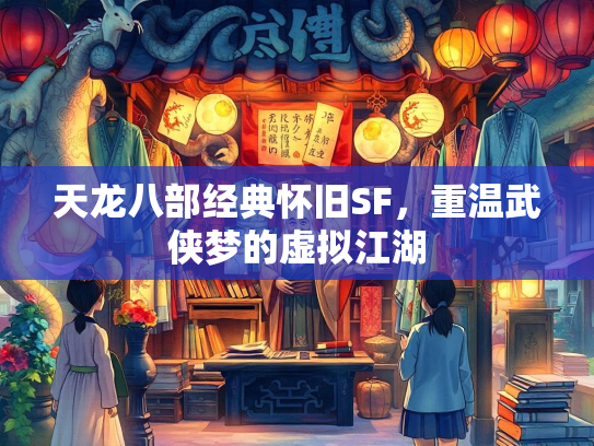 天龙八部经典怀旧SF，重温武侠梦的虚拟江湖  第2张